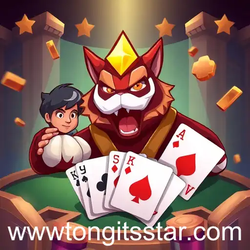 The Rising Phenomenon of Tongits Star in Online Gaming