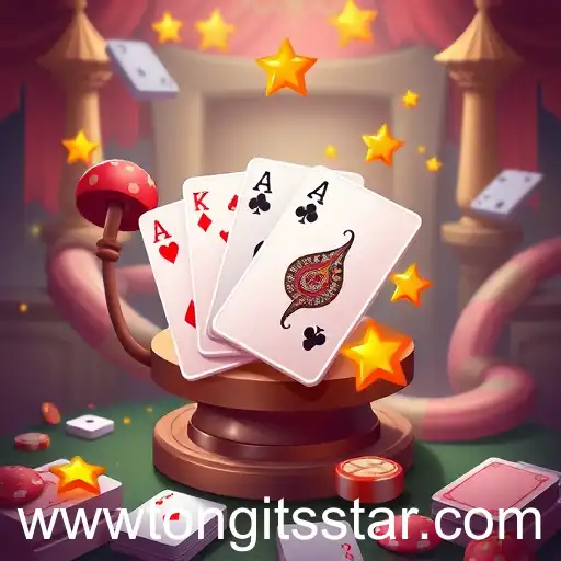 The Rise of Tongits Star in the Online Gaming World